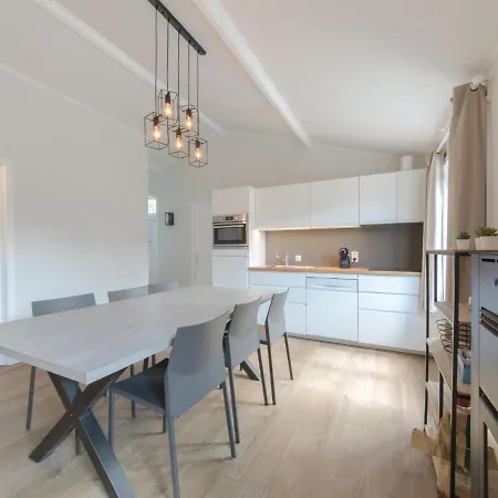 Duinenhuisje 25 Parking And Shared Pool By Interhome 別荘