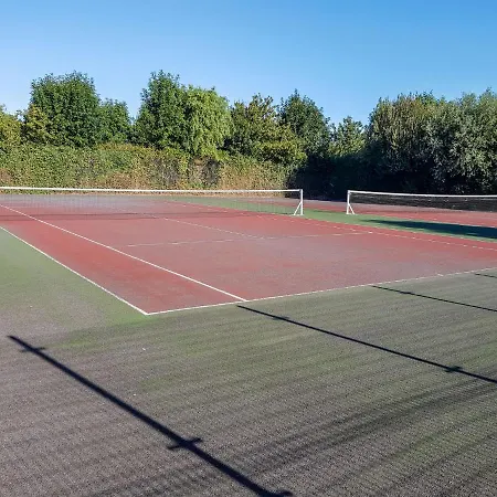 Duinenhuisje 25 Parking And Shared Pool By Interhome *