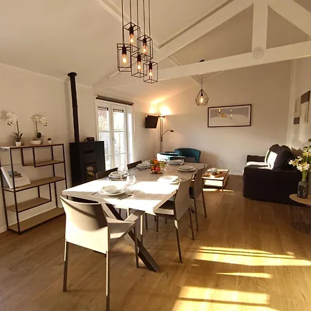 別荘 Duinenhuisje 25 Parking And Shared Pool By Interhome デ ハーン