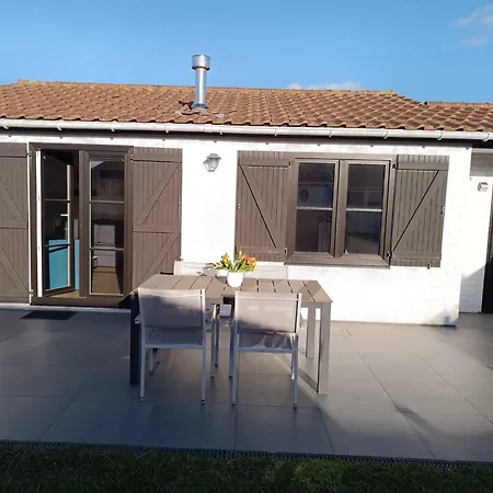 Semesterbostad Duinenhuisje 25 Parking And Shared Pool By Interhome *