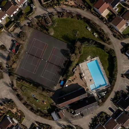 Duinenhuisje 25 Parking And Shared Pool By Interhome 別荘 デ ハーン