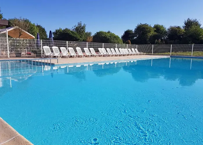 Vakantiehuis Duinenhuisje 25 Parking And Shared Pool By Interhome De Haan