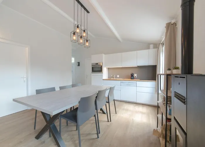 Duinenhuisje 25 Parking And Shared Pool By Interhome Vakantiehuis