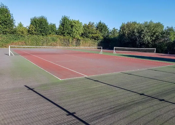 Duinenhuisje 25 Parking And Shared Pool By Interhome *