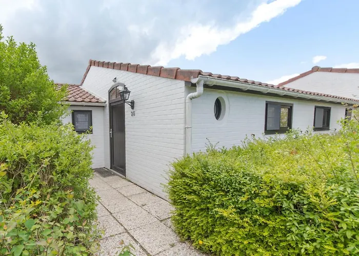 Vakantiehuis Duinenhuisje 25 Parking And Shared Pool By Interhome