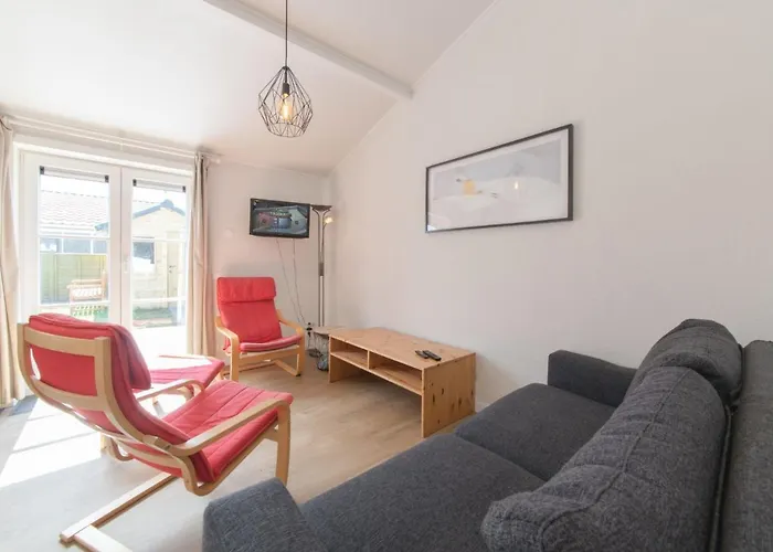 Duinenhuisje 25 Parking And Shared Pool By Interhome *