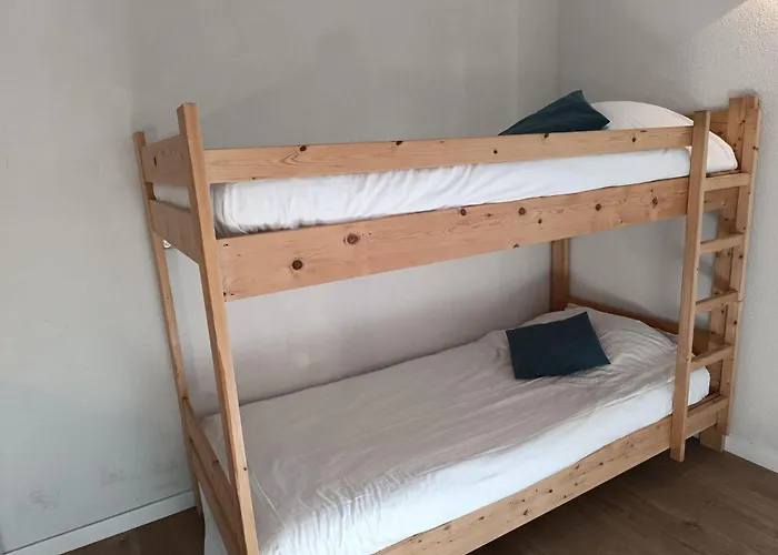 Duinenhuisje 25 Parking And Shared Pool By Interhome De Haan