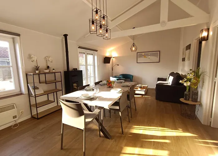 Vakantiehuis Duinenhuisje 25 Parking And Shared Pool By Interhome De Haan