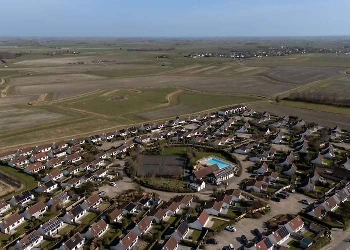 Duinenhuisje 25 Parking And Shared Pool By Interhome * De Haan