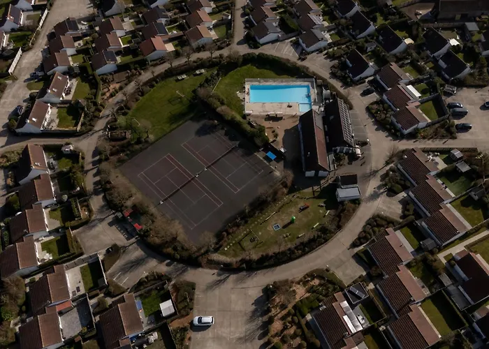 Duinenhuisje 25 Parking And Shared Pool By Interhome * De Haan